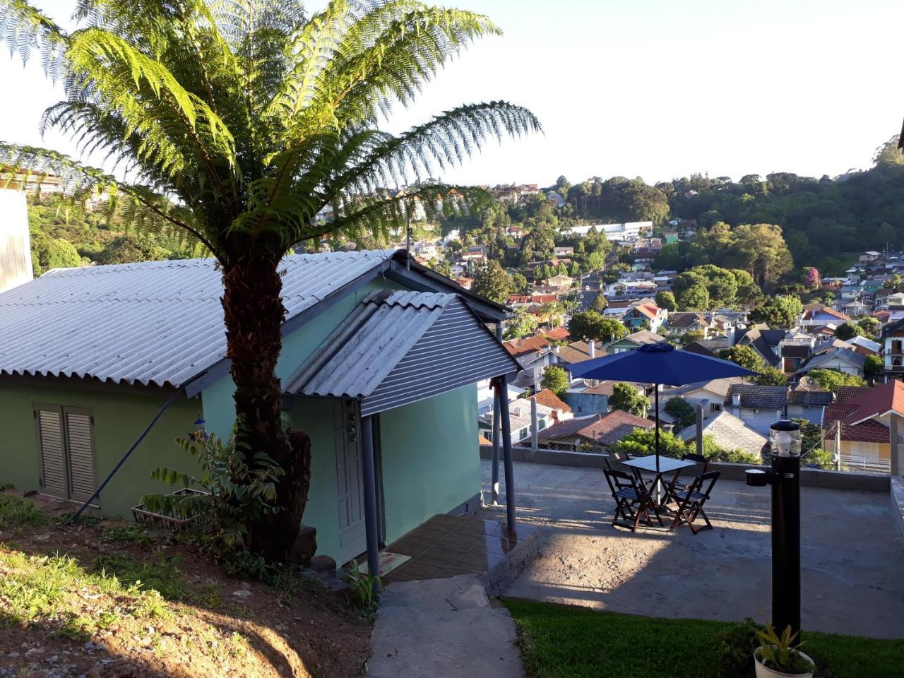 Paraíso Gramado. Villa Exterior foto